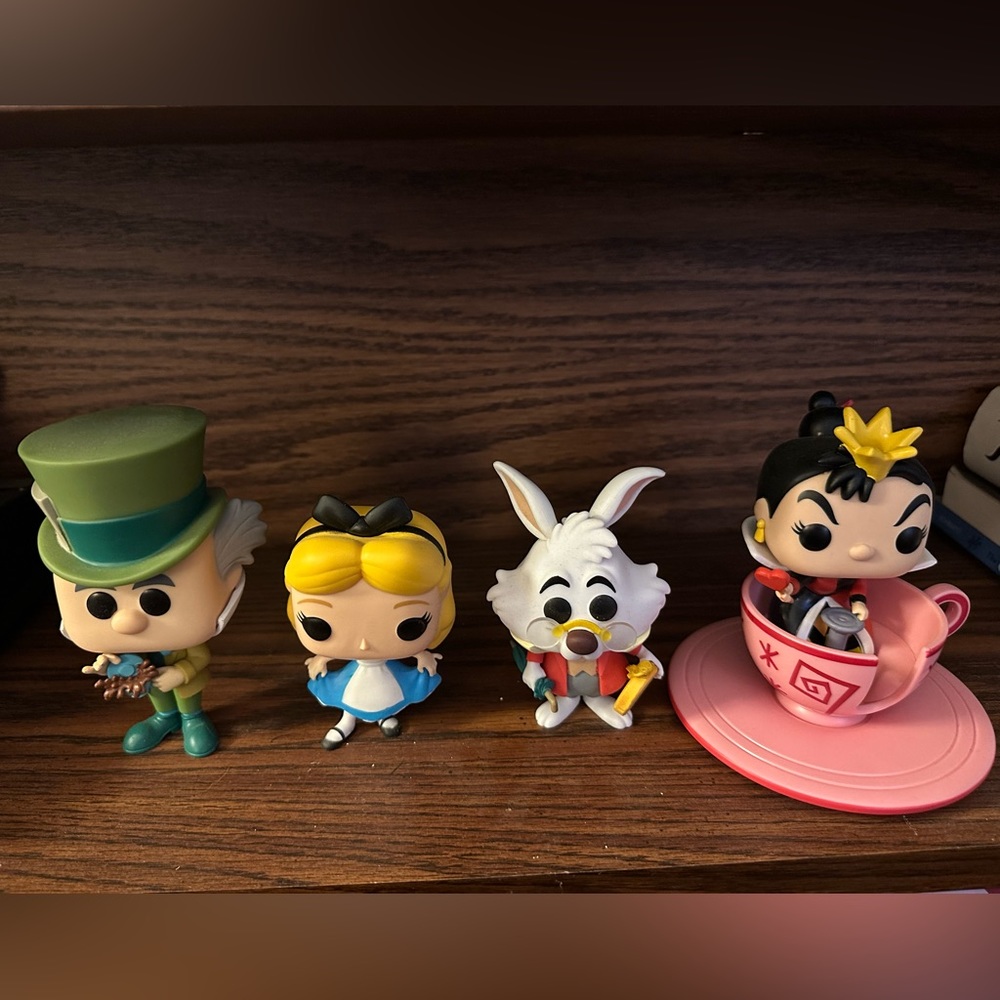 Funko Set
